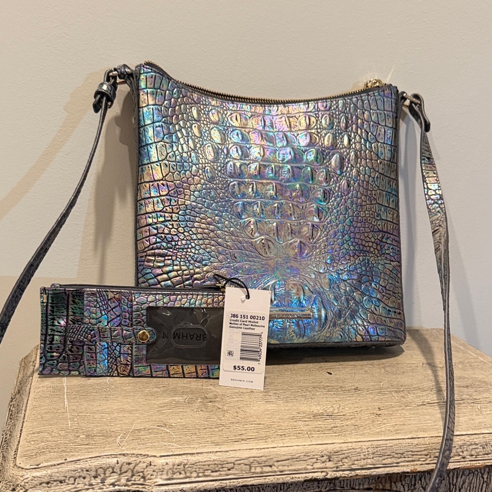 Brahmin Katie Crossbody